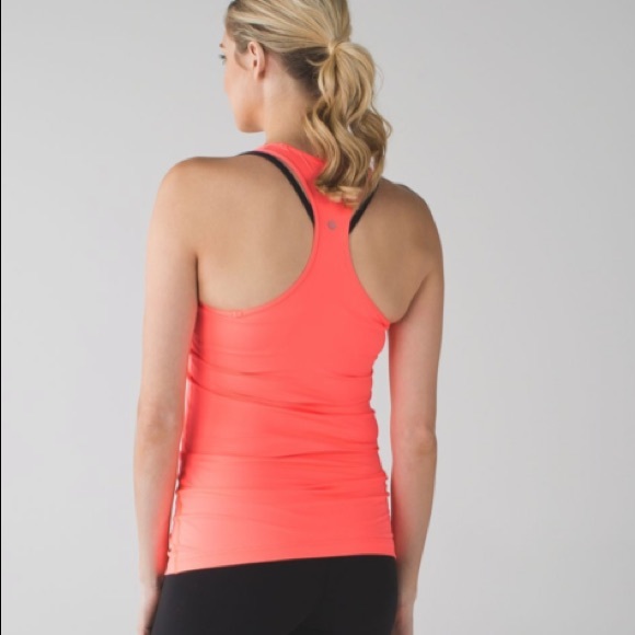 lululemon Cool Racerback Tank - Picture 3 of 8